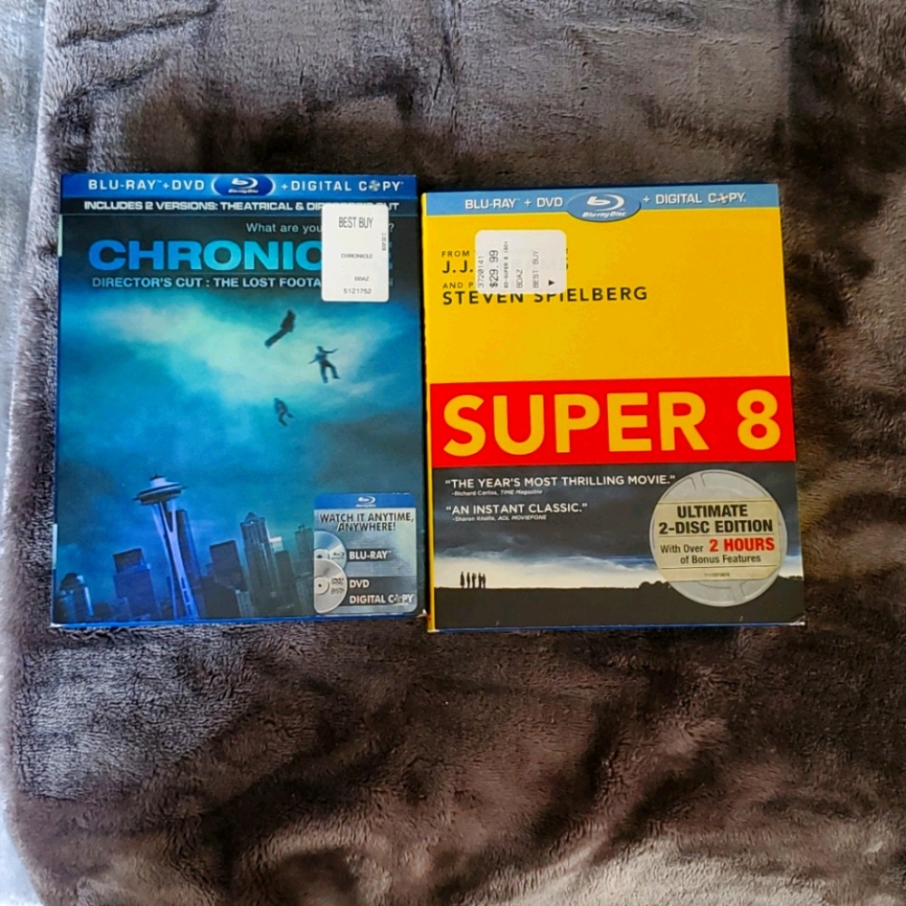 Two Movie Bundle